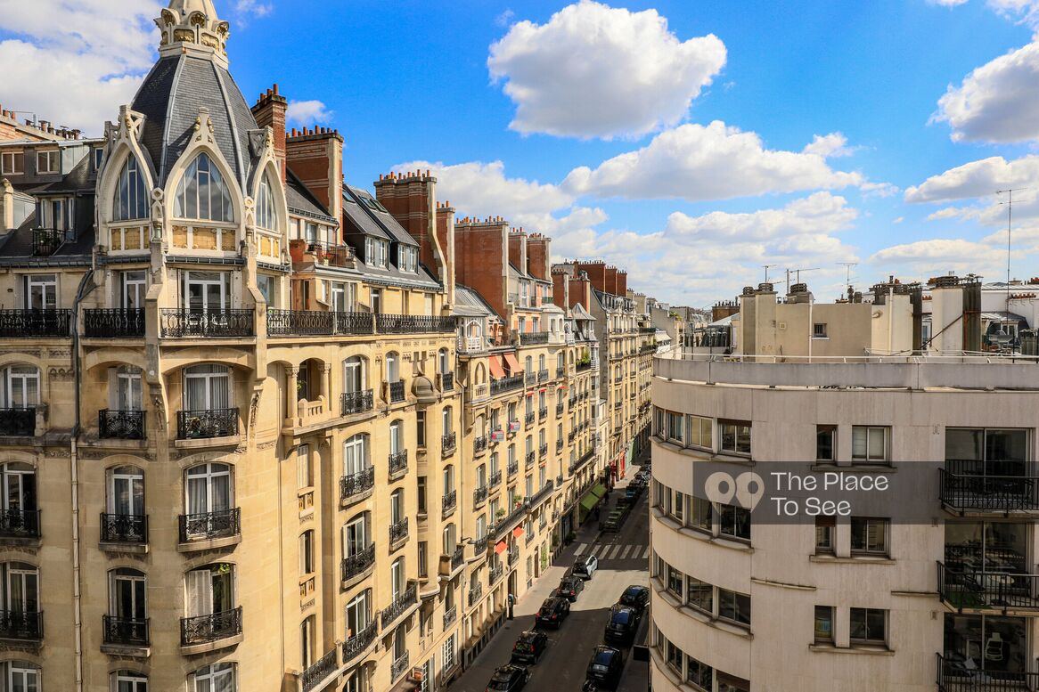 Vue extérieure