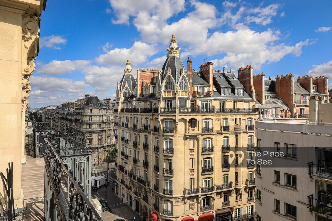 Vue extérieure