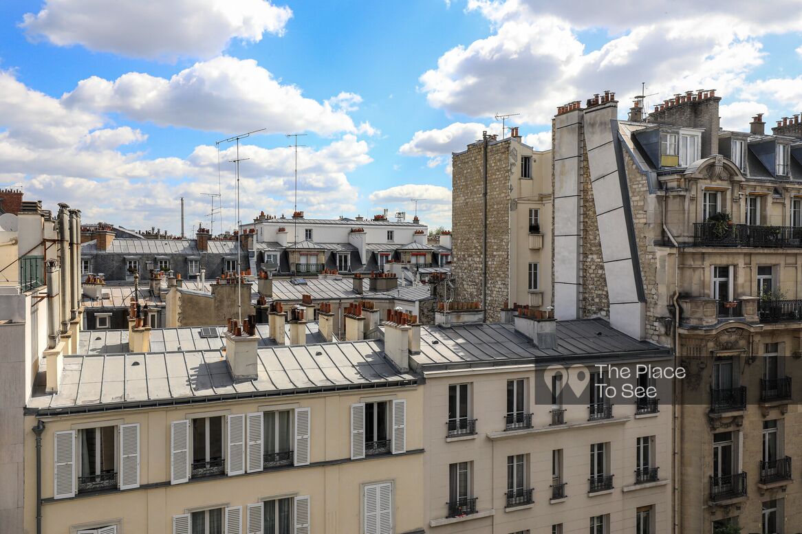 Vue extérieure