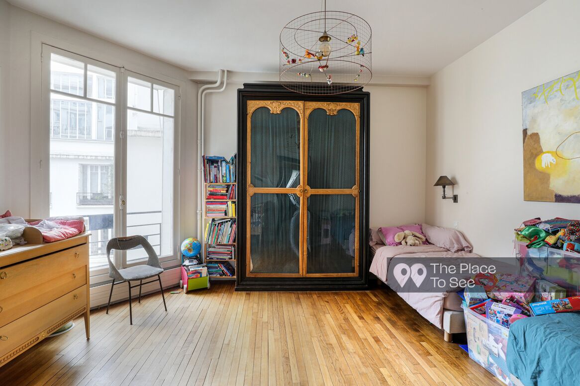 Chambre d'enfant