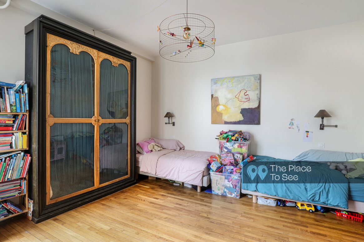 Chambre d'enfant