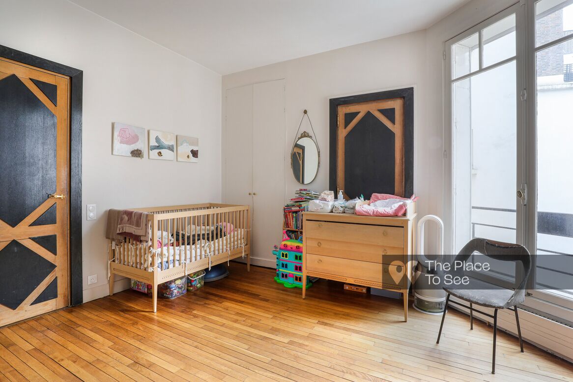 Chambre d'enfant