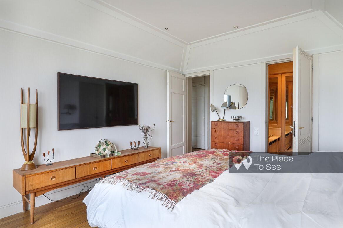 Chambre parentale