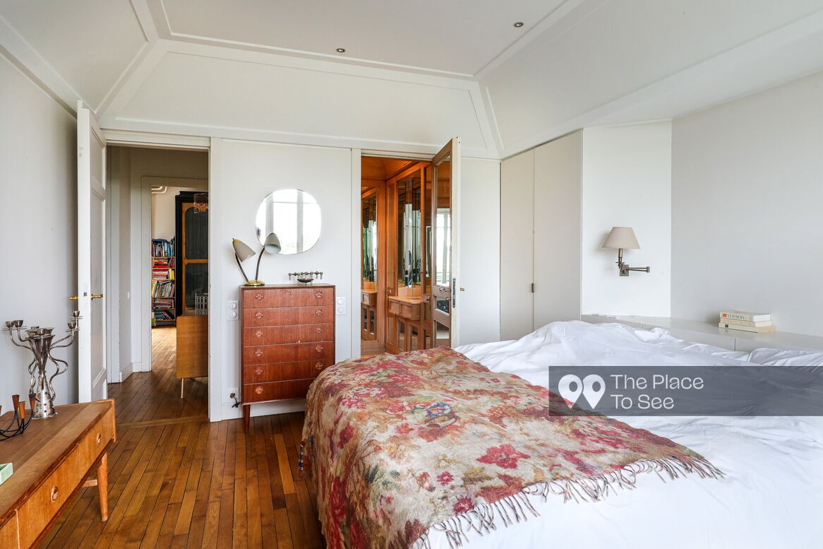 Chambre parentale
