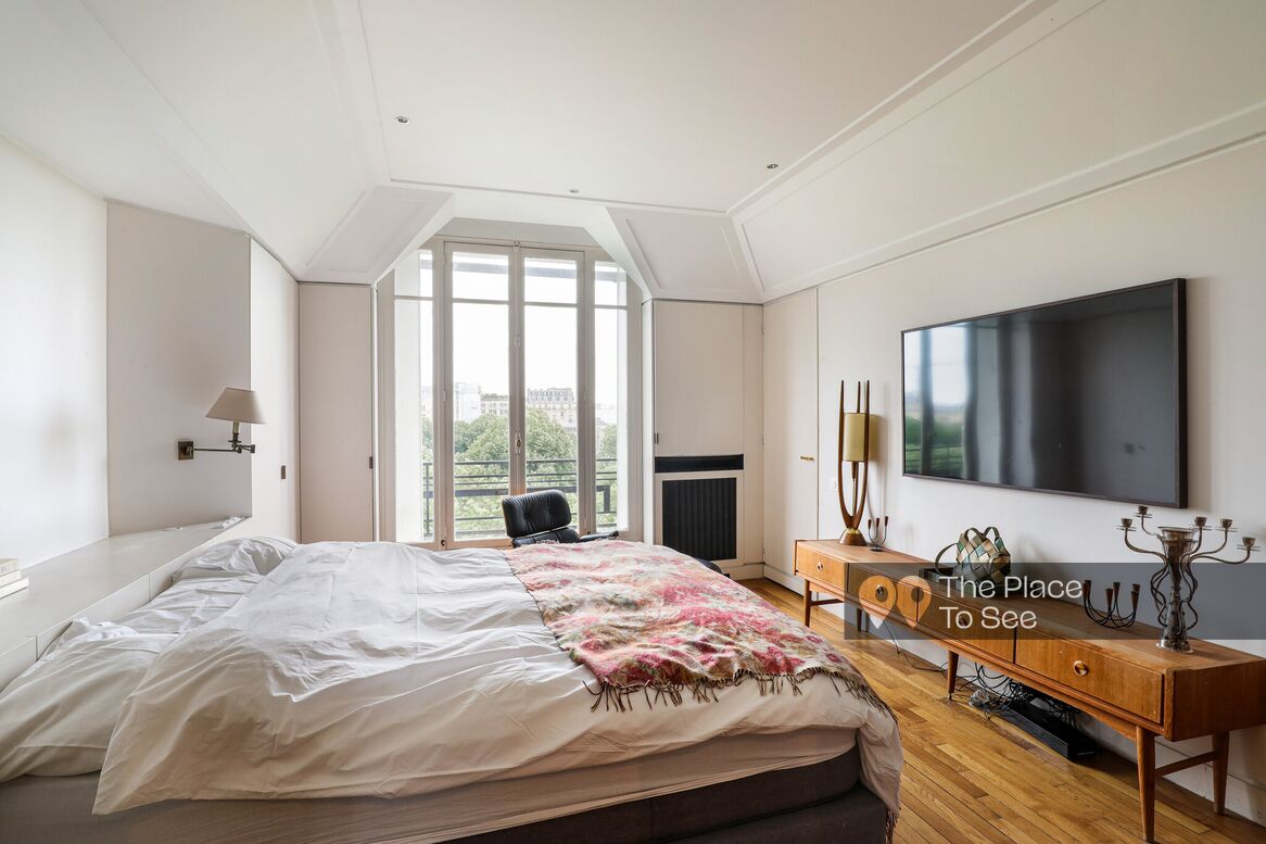 Chambre parentale
