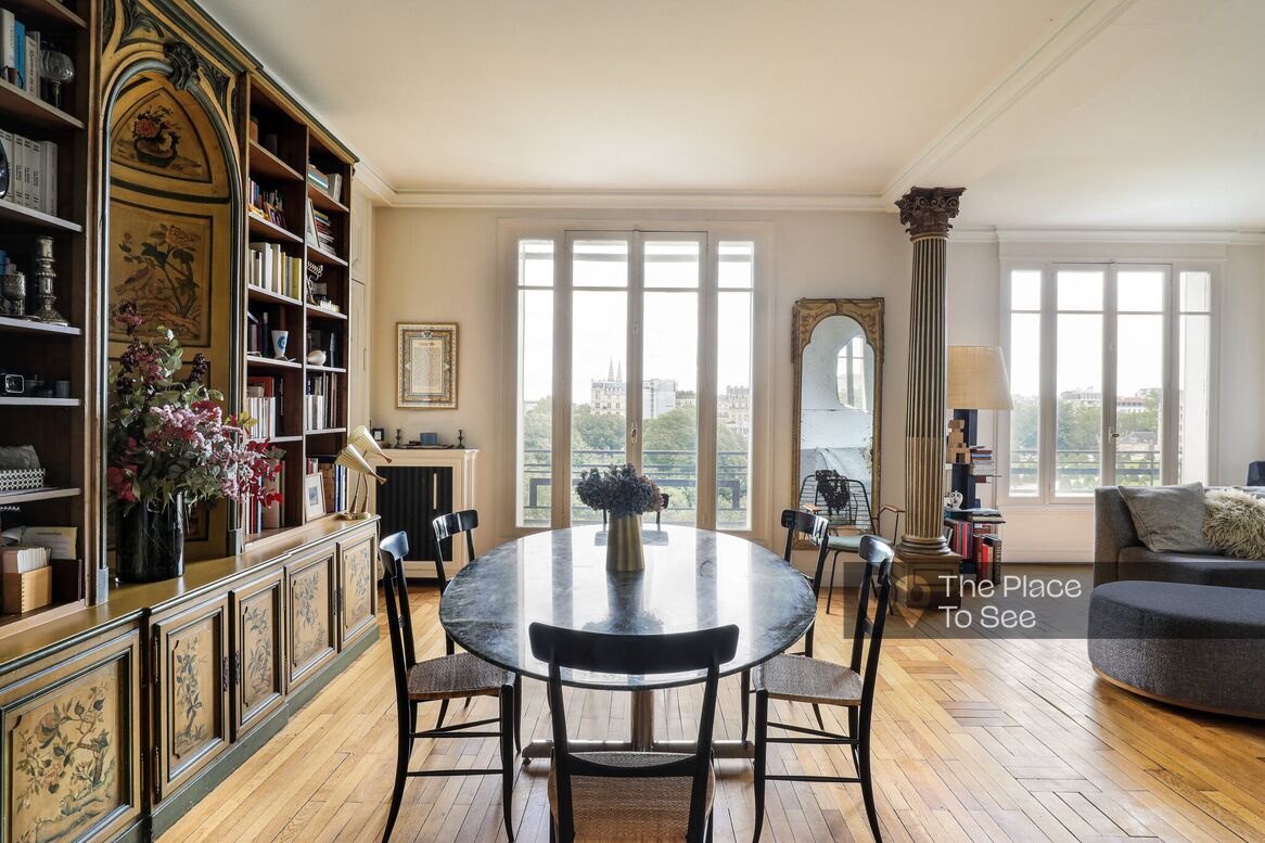 Salle à manger