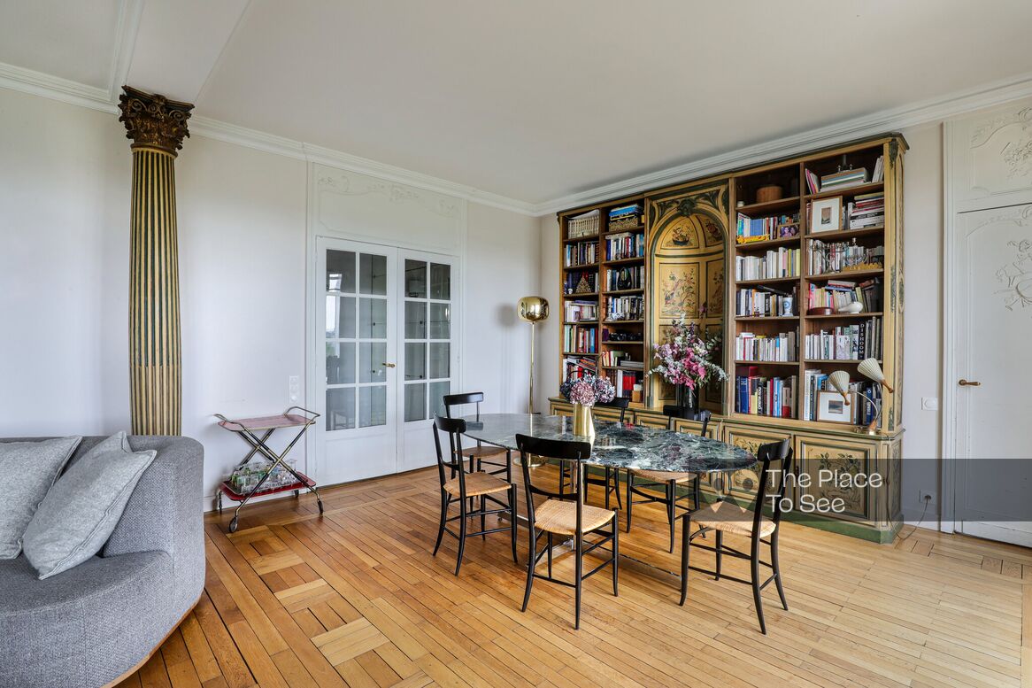 Salle à manger