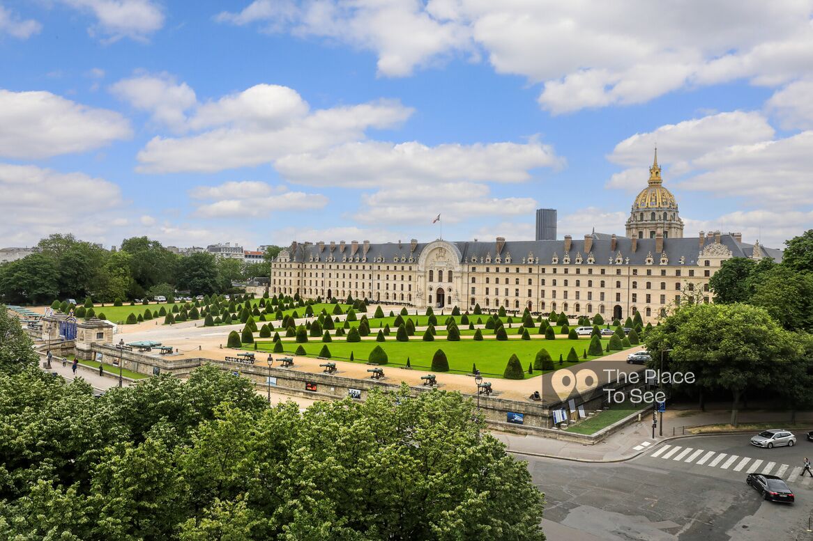Vue extérieure