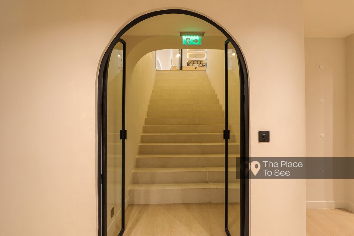Escalier