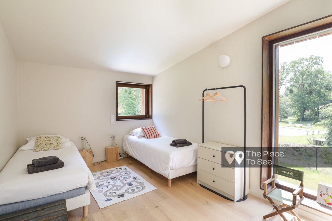 Chambre d'enfant