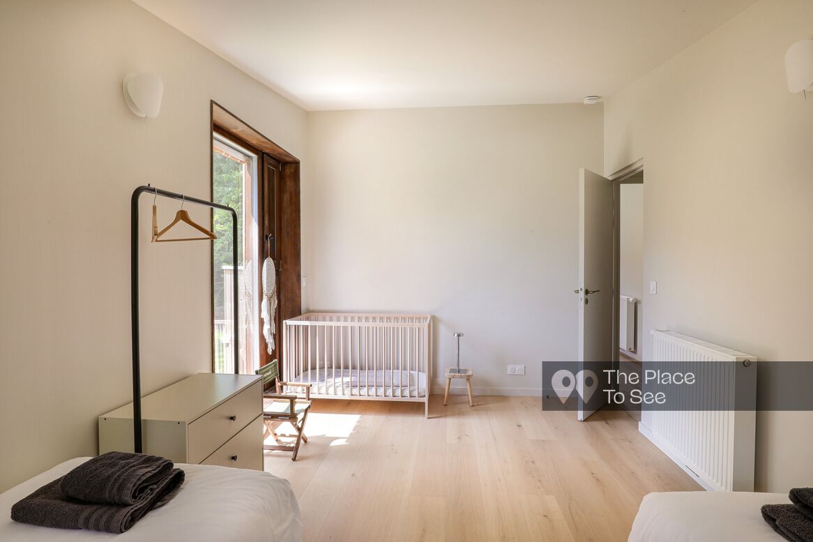 Chambre d'enfant