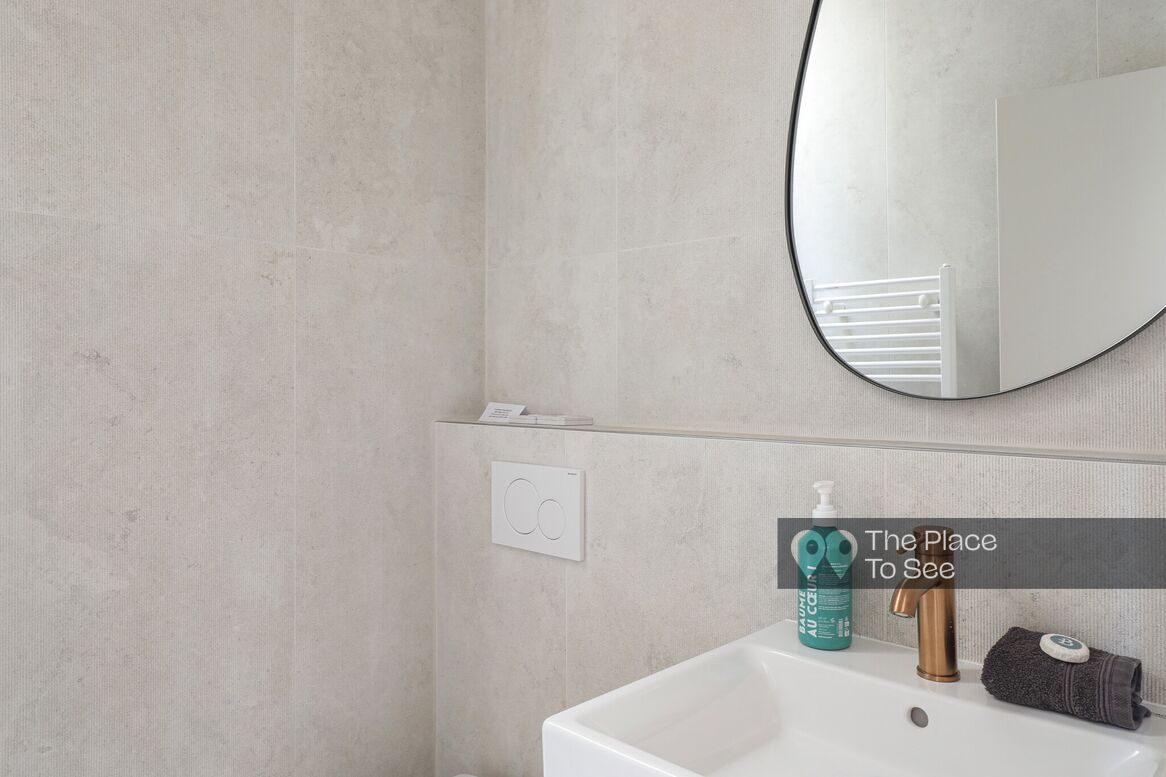 Salle de bain