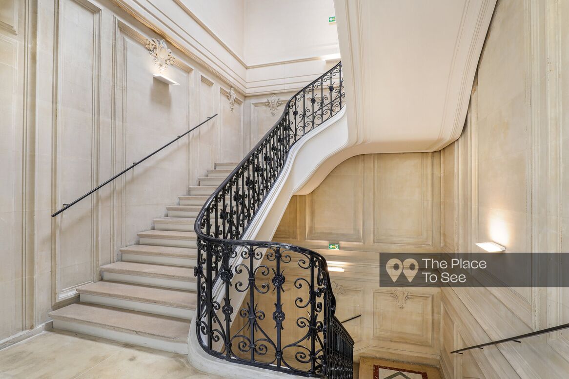 Escalier