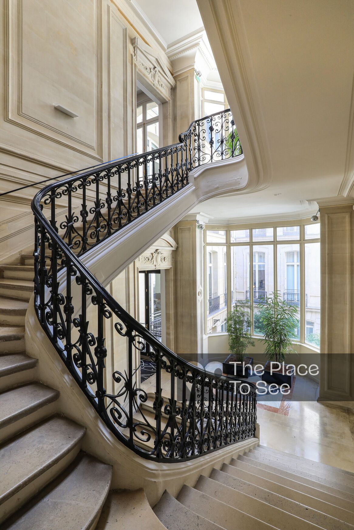 Escalier