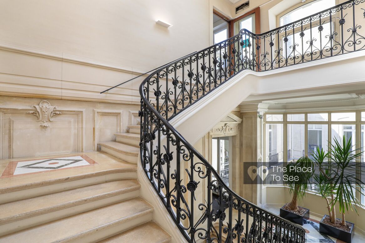 Escalier