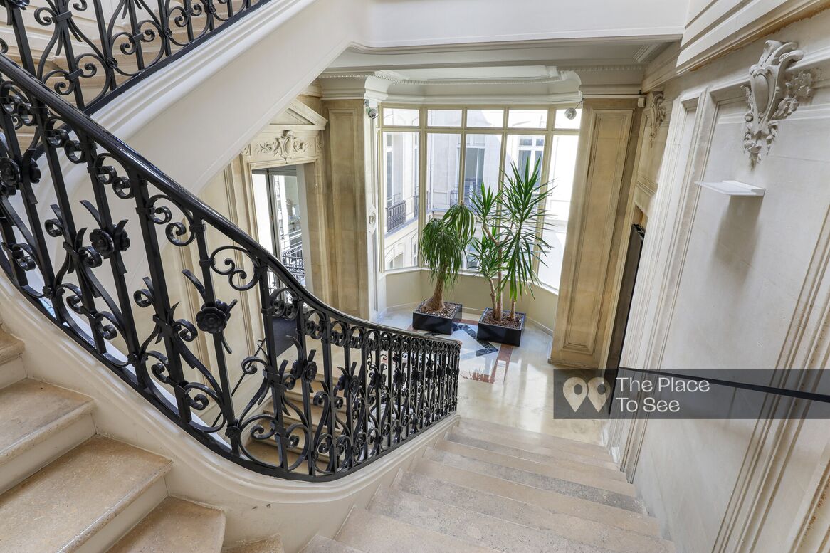 Escalier