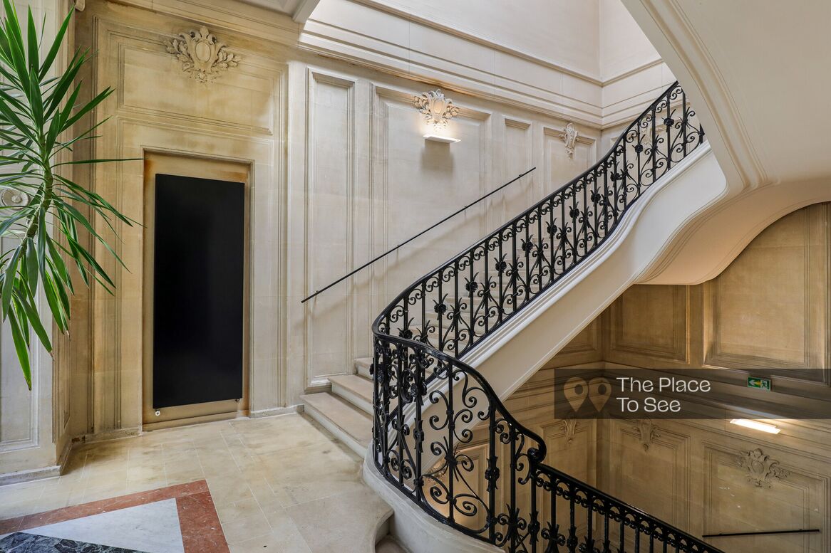 Escalier