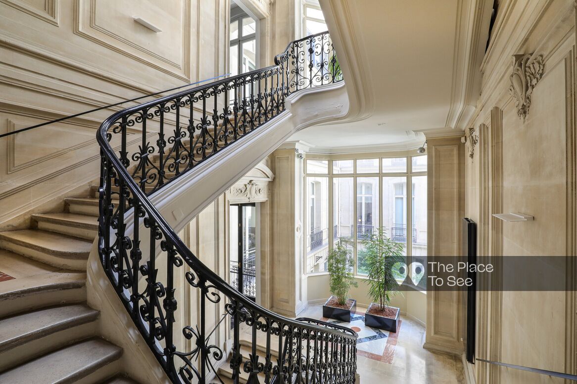 Escalier