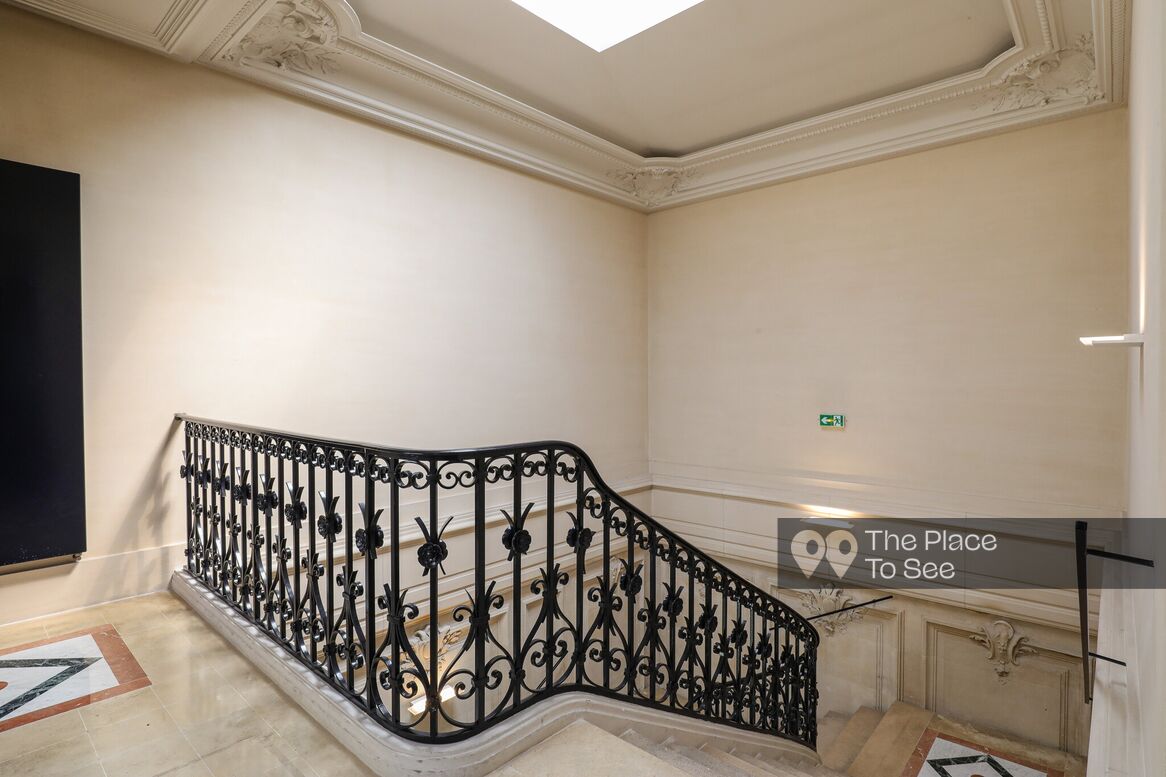 Escalier