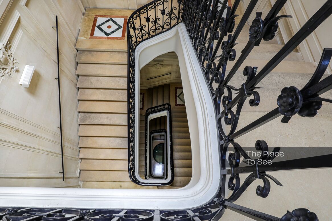 Escalier