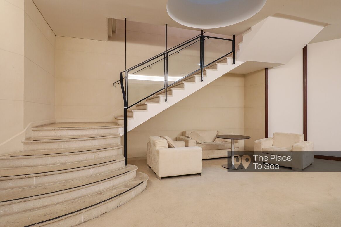 Escalier