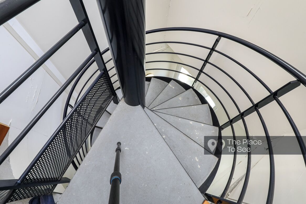 Escalier