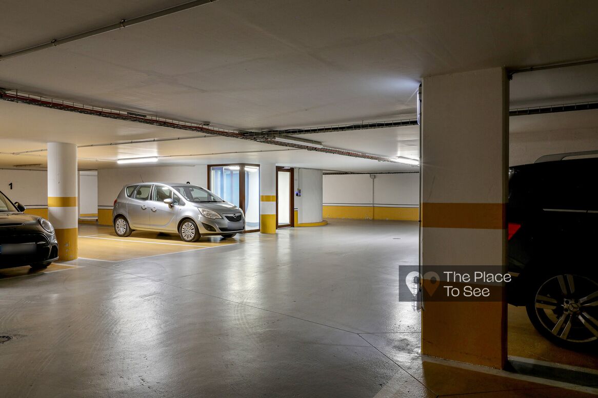 Parking Exterieur