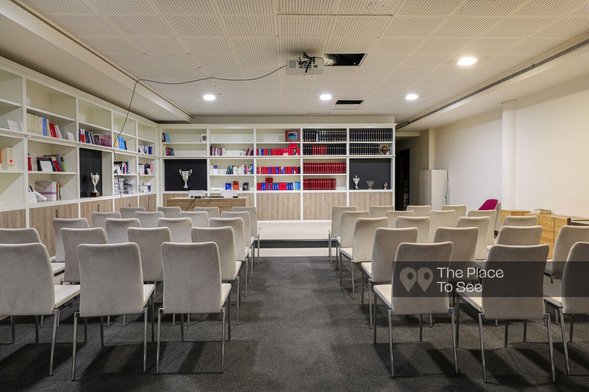 Salle de conférence