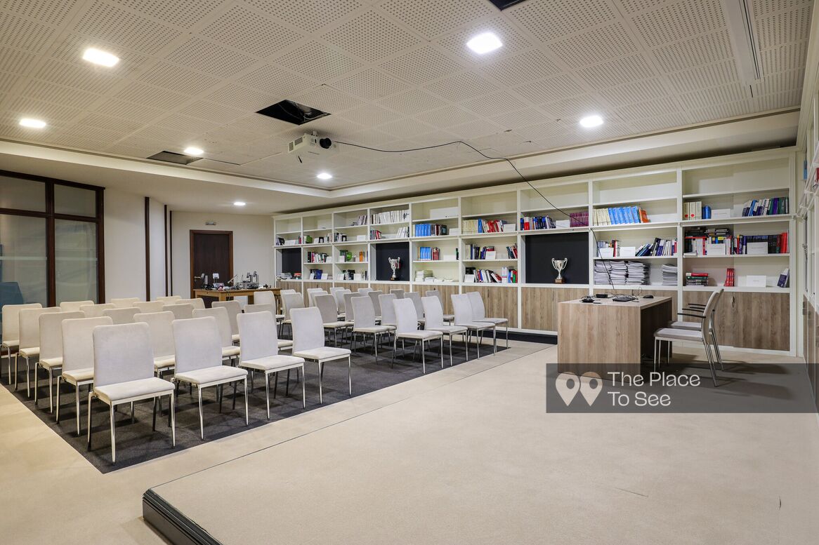 Salle de conférence
