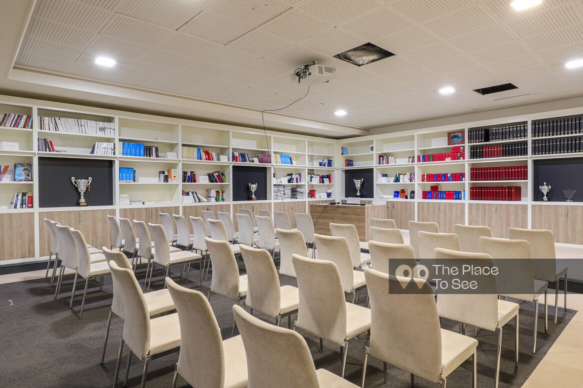 Salle de conférence