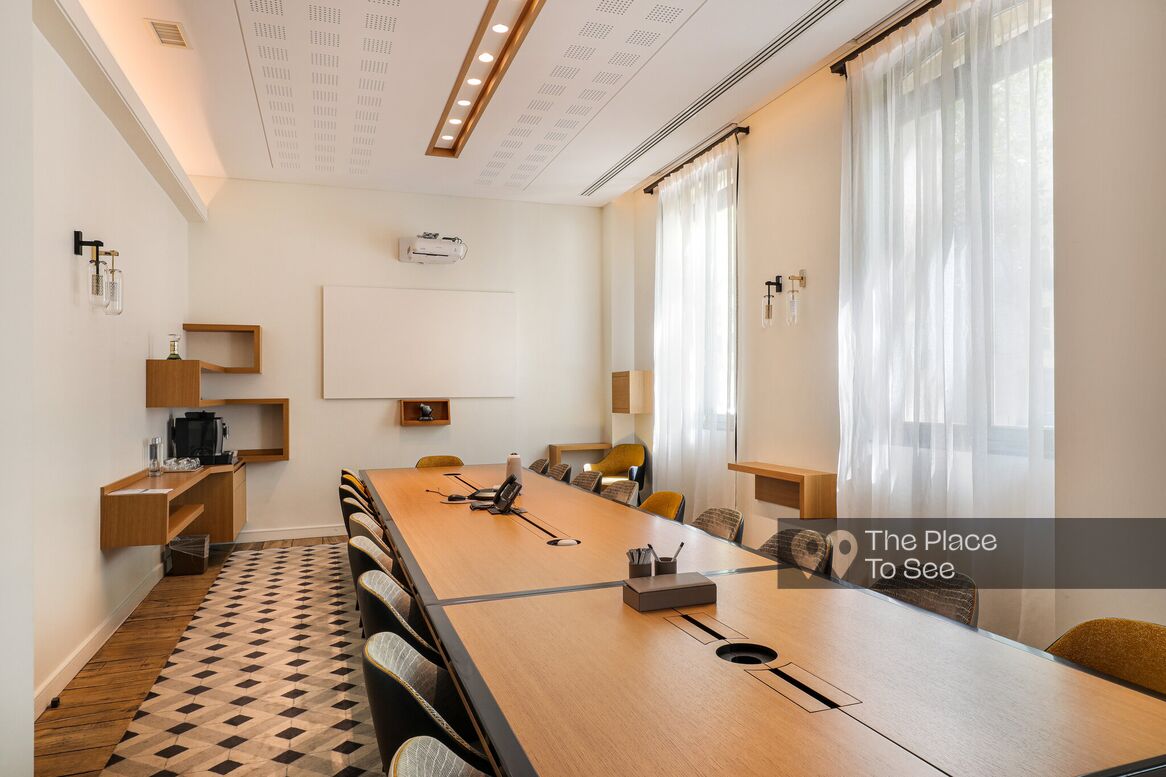 Salle de réunion