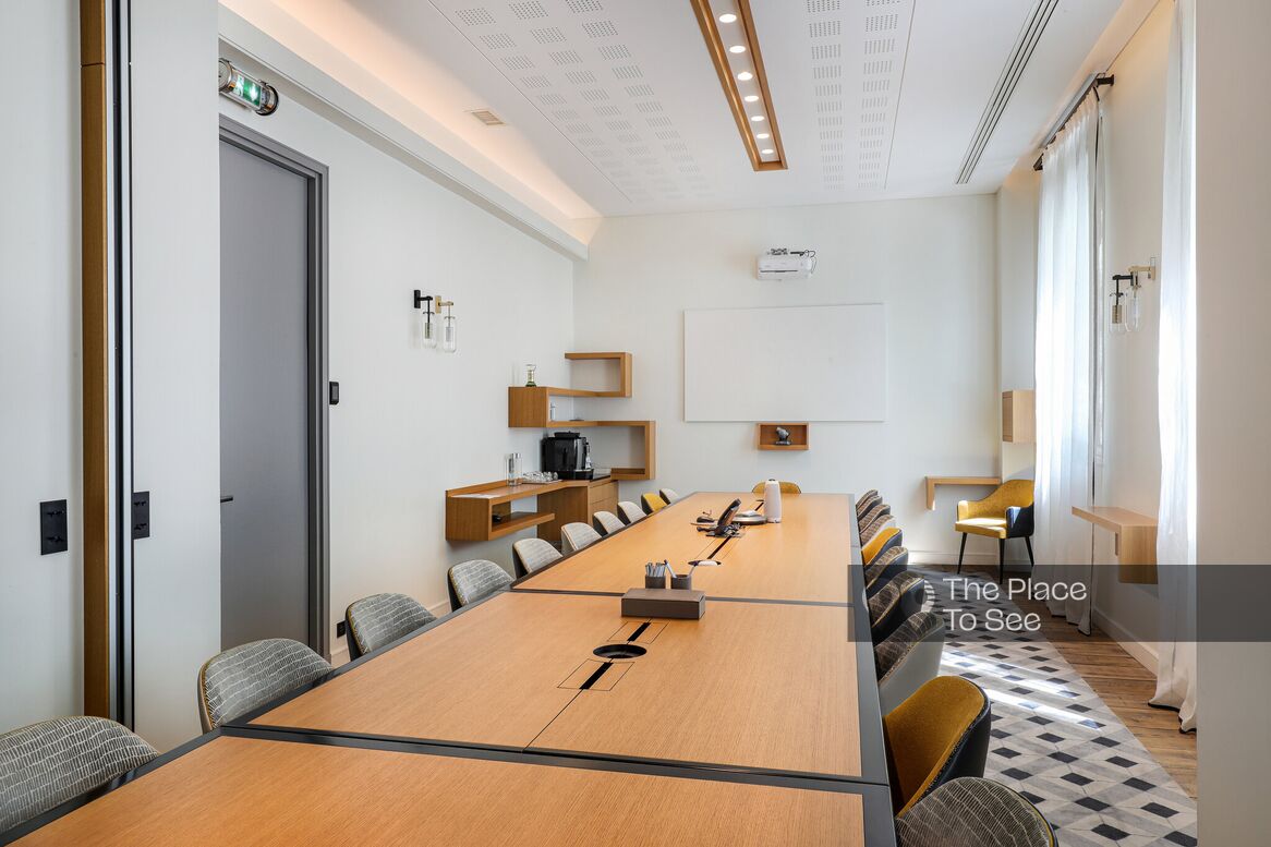 Salle de réunion