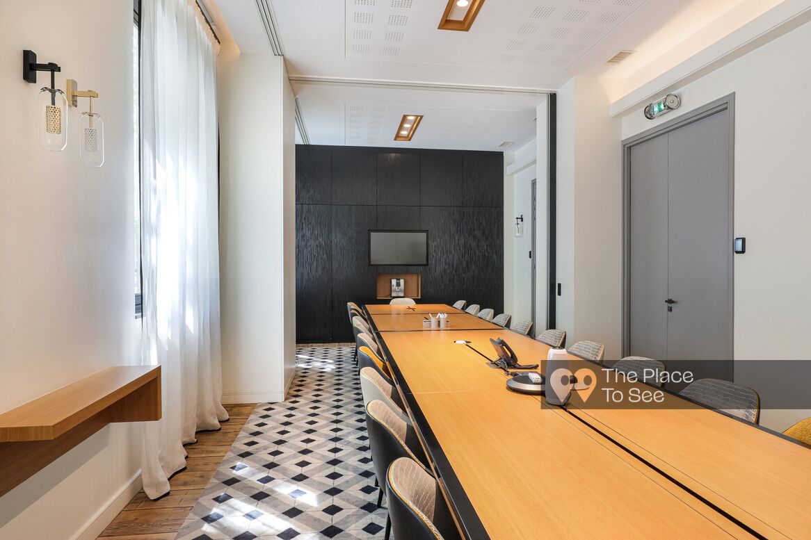 Salle de réunion