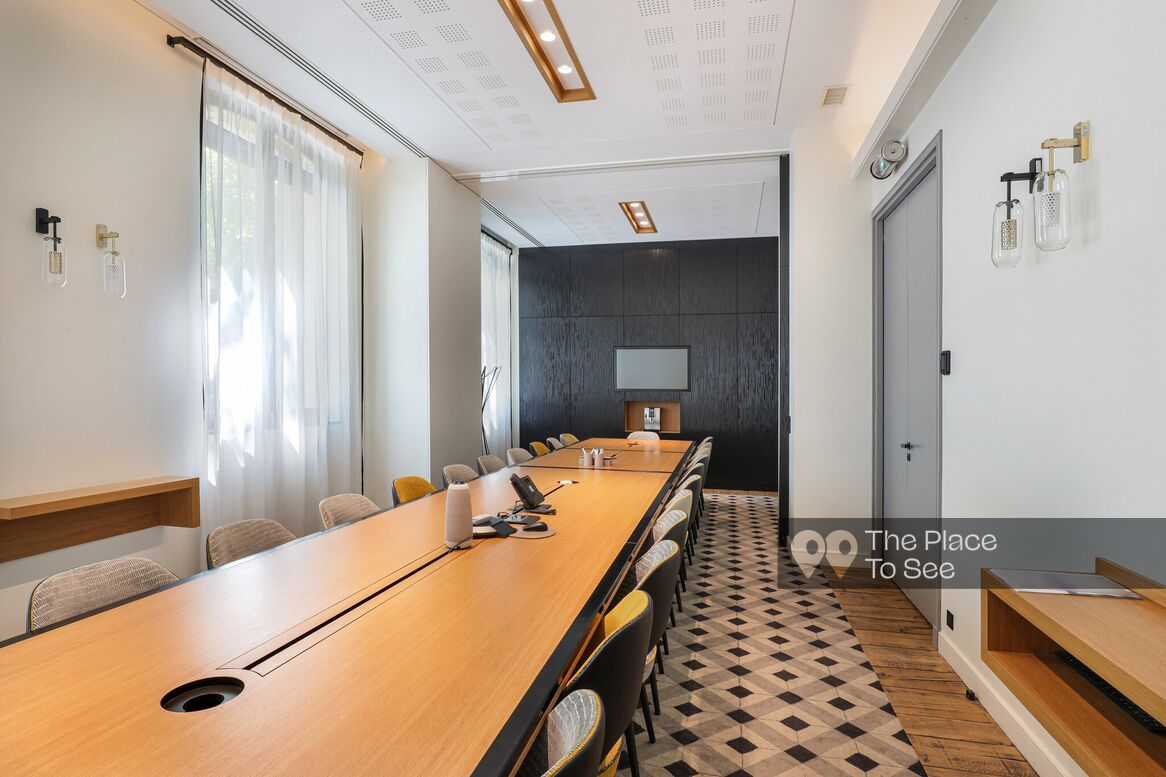 Salle de réunion