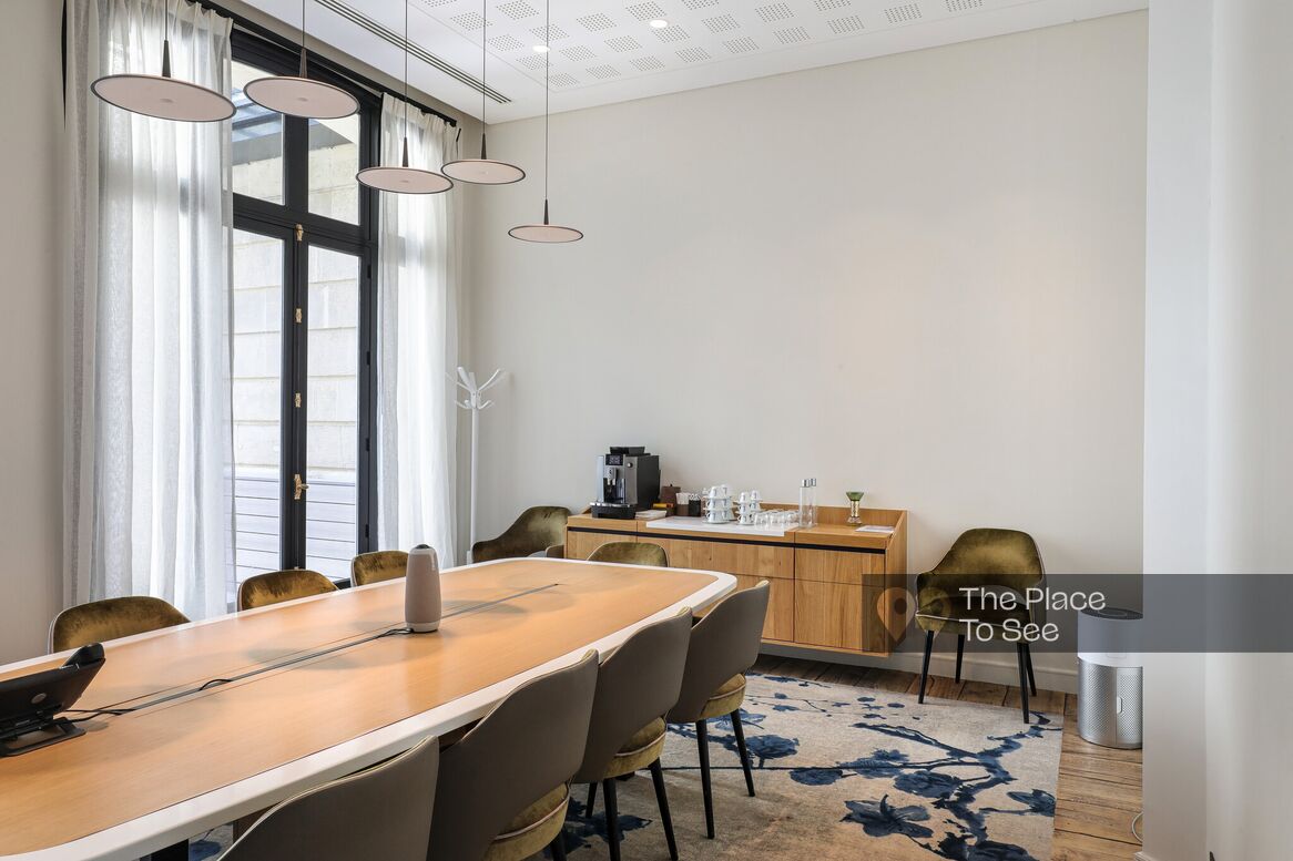 Salle de réunion