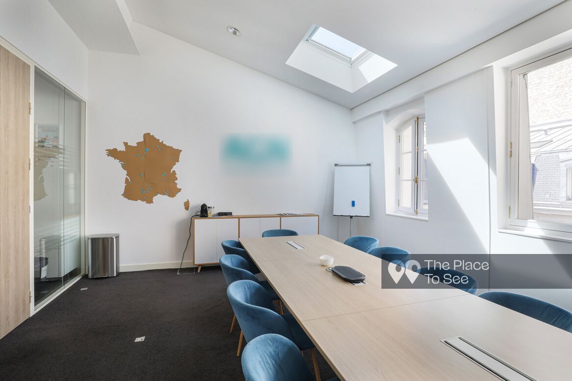Salle de réunion