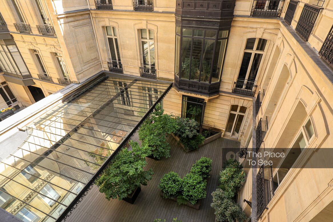 Vue extérieure
