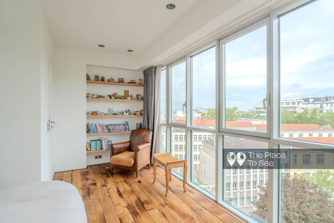Chambre parentale