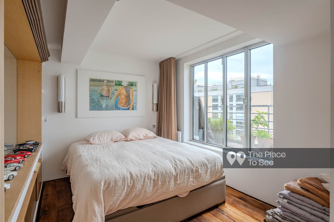 Chambre parentale