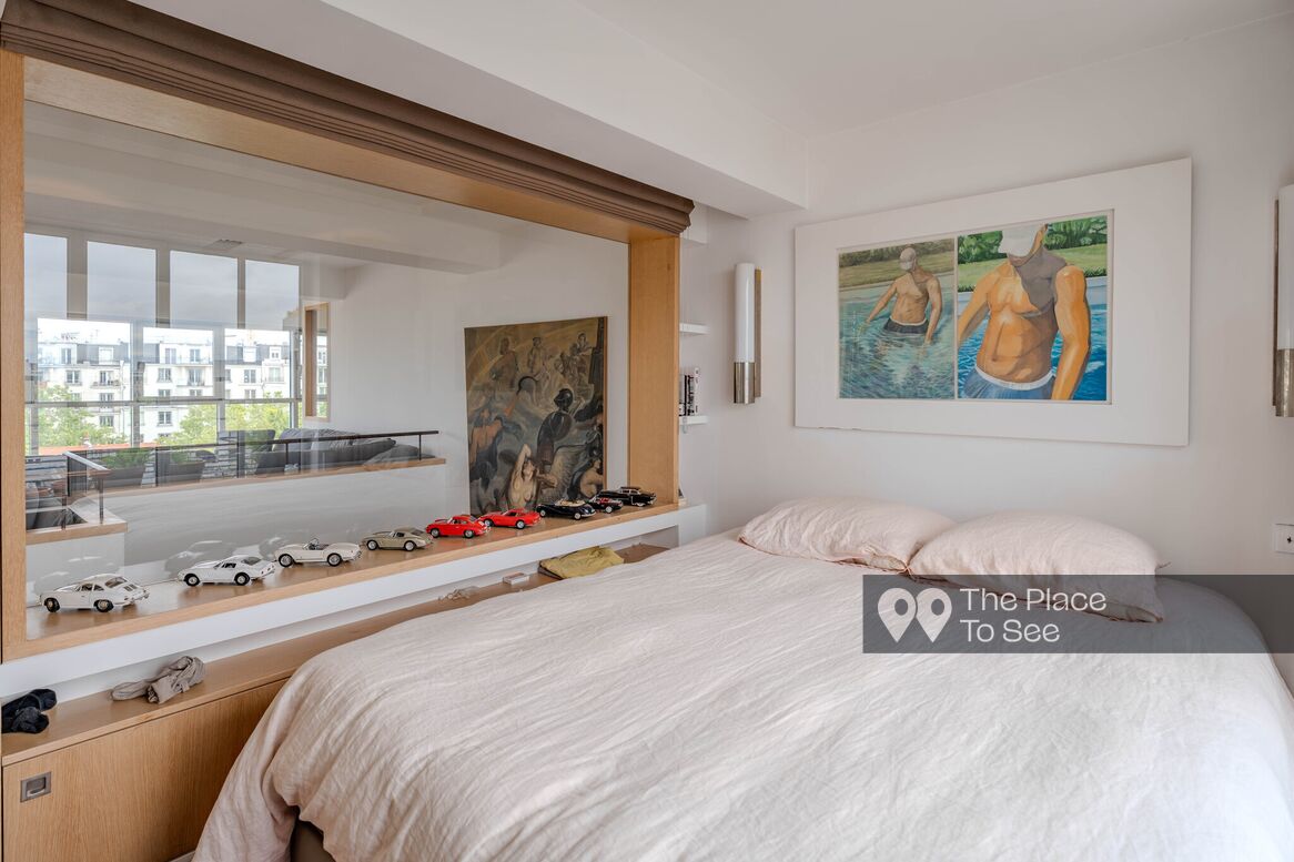 Chambre parentale
