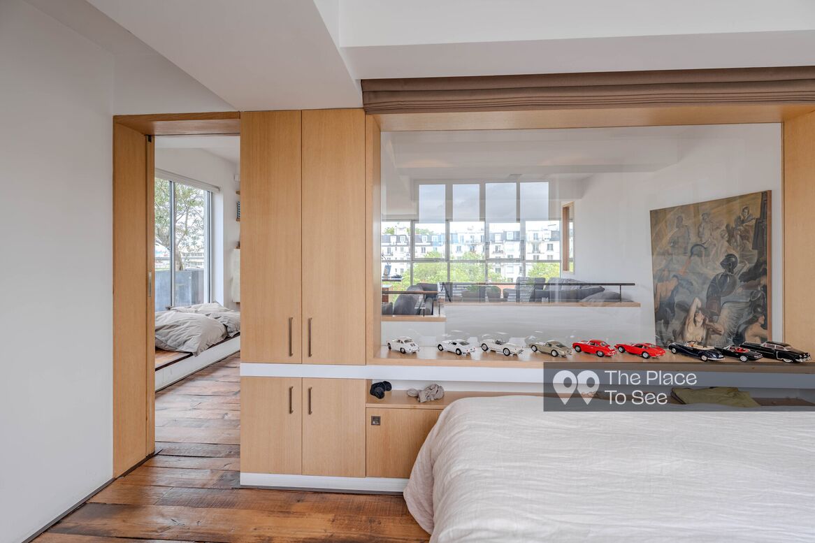 Chambre parentale