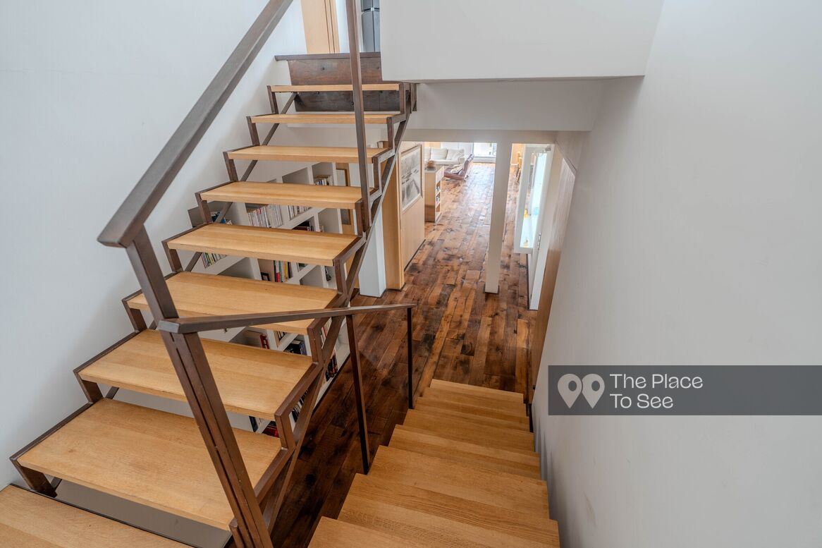 Escalier