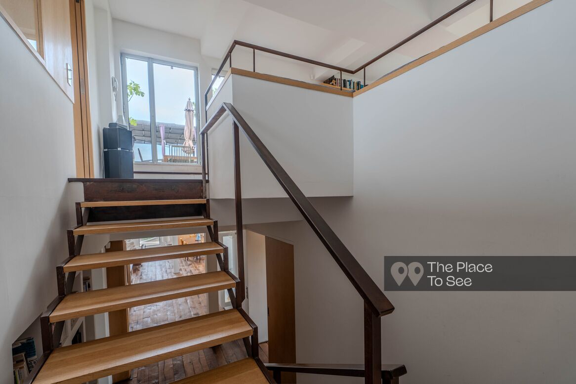 Escalier