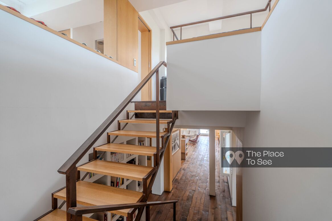 Escalier