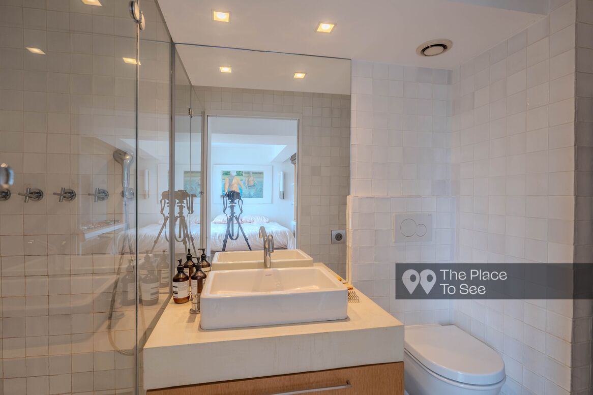 Salle de bain
