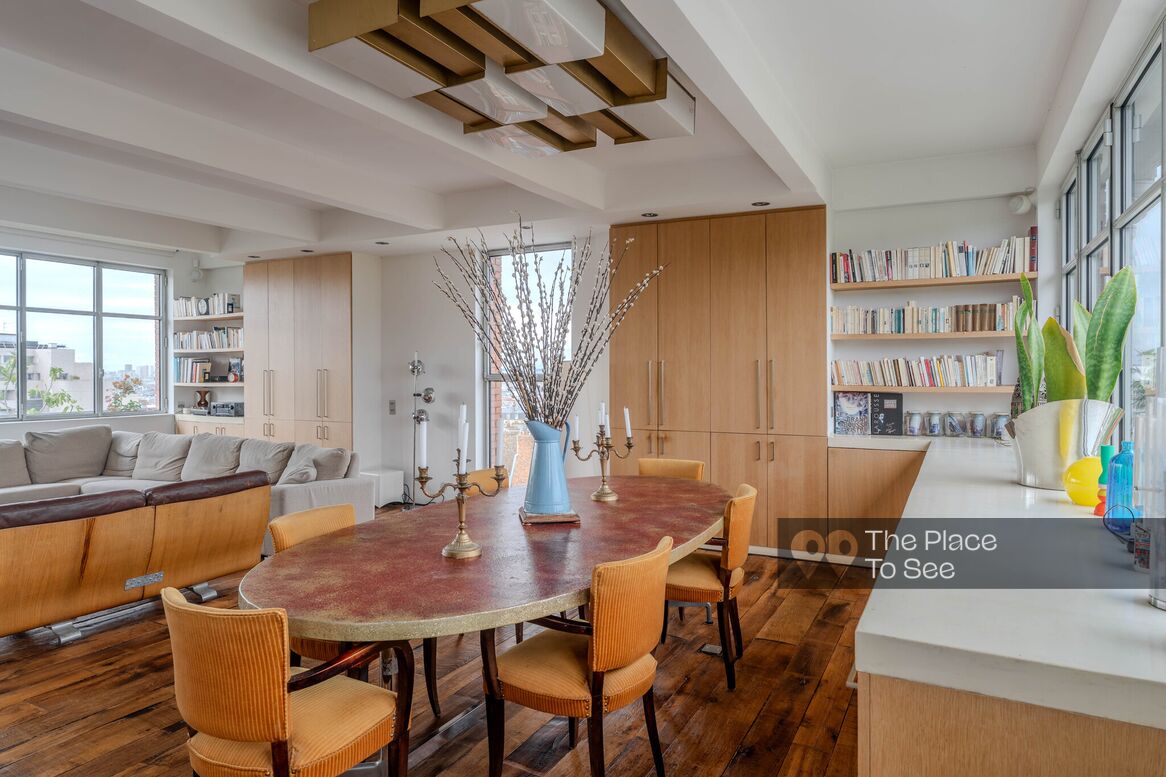 Salle à manger