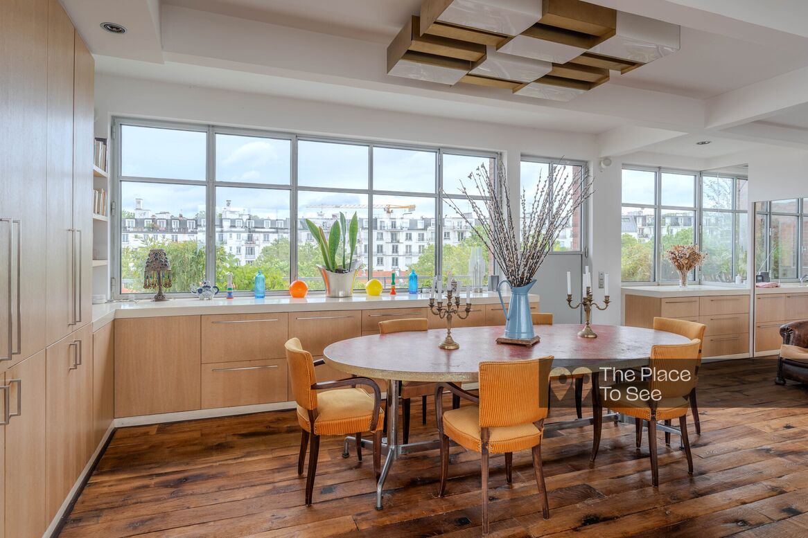 Salle à manger