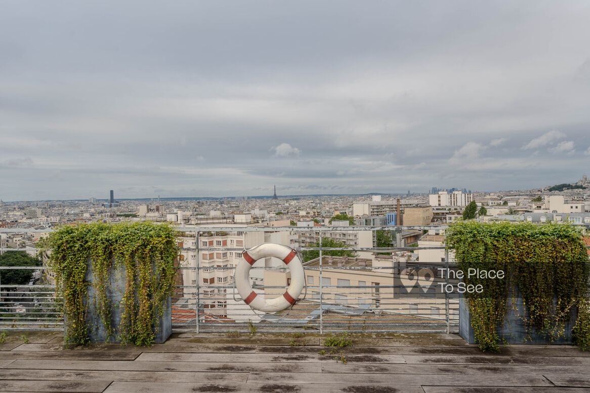 Toit/Rooftop
