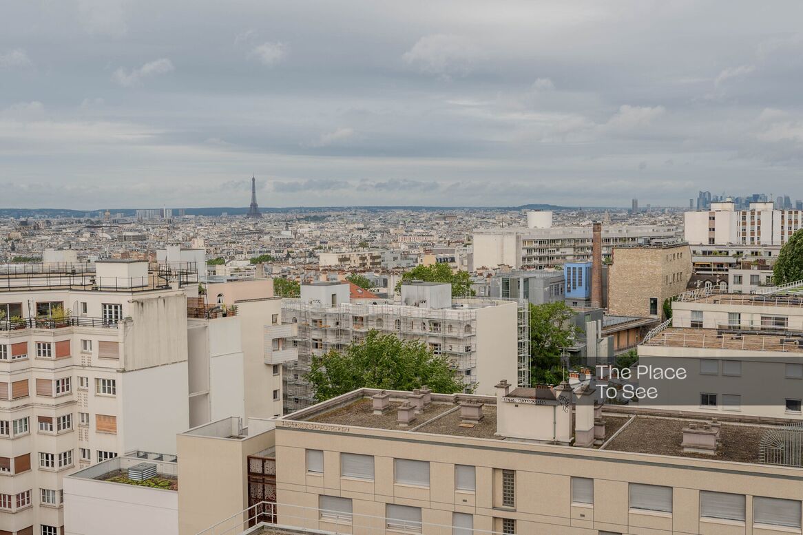 Vue extérieure