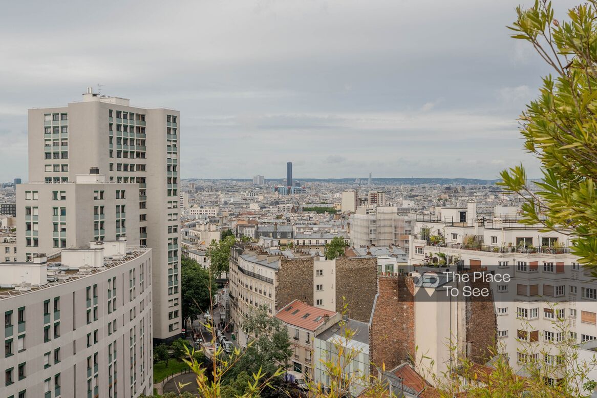 Vue extérieure